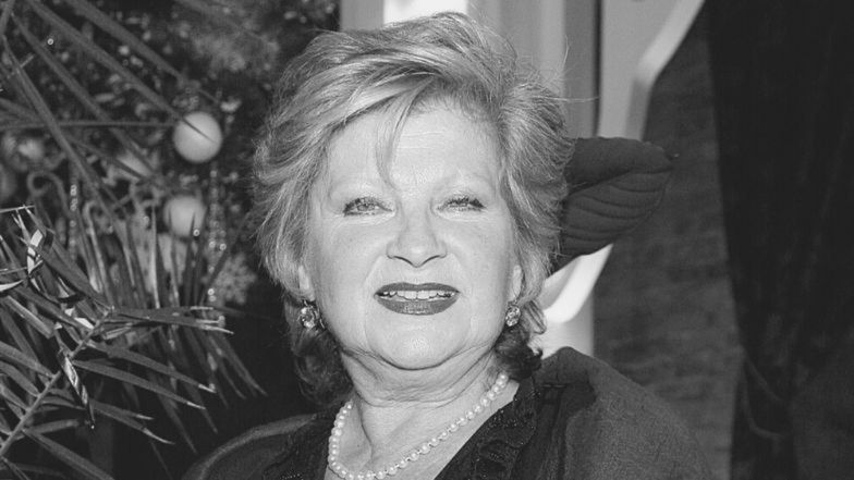 Antonina Girycz-Dzienisiewicz nie żyje