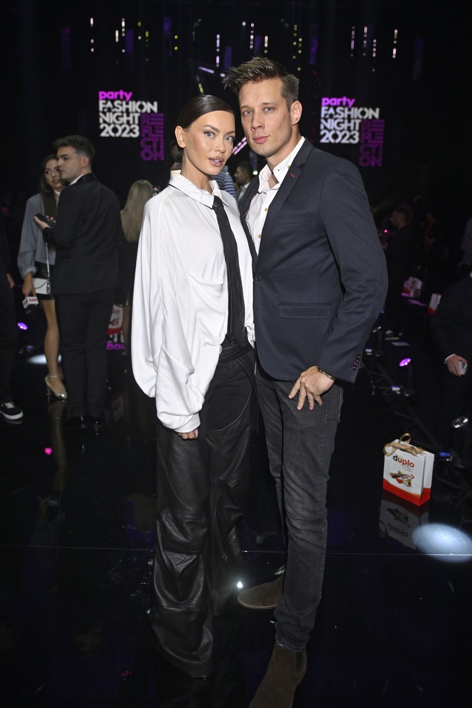 Edyta Zając i Michał Mikołajczak