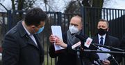 Kolejne zawiadomienie ws. tzw. afery respiratorowej. Posłowie KO: "To zbrodnia VAT-owska"