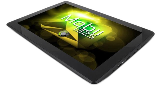 Point of View Mobii 1325 tablet