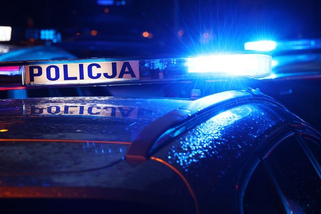 Na spotkanie przyjechali z towarem i zakazem kierowania pojazdami