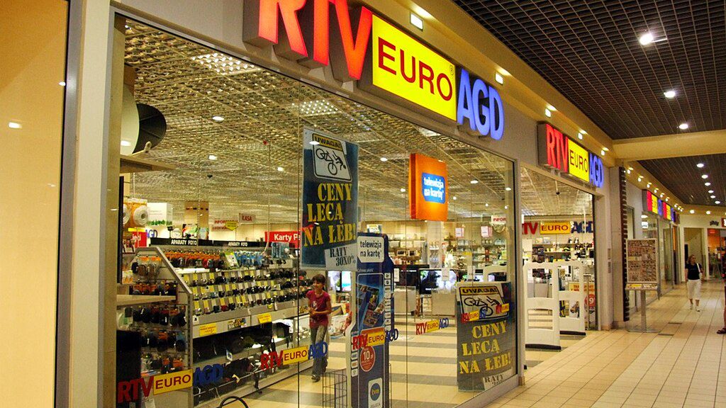 Sprawdź promocje w RTV Euro AGD