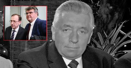 Syn Leppera przemówił ws. Wąsika i Kamińskiego. "Tata był skrzywdzony"