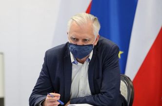 Wicepremier Gowin: nie przewidujemy w najbliższych tygodniach dalszych obostrzeń