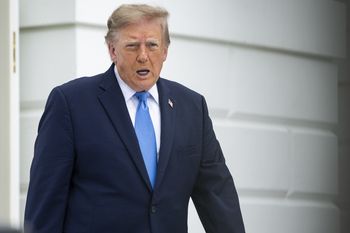 Ocenili szanse Trumpa na Nobla. Badacze nie mają wątpliwości