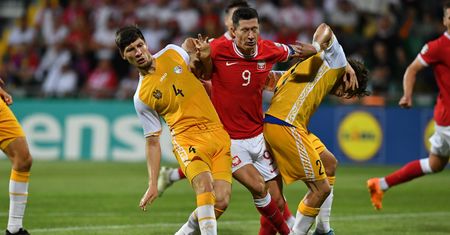 Wszystko jasne. To przez niego Polska przegrała