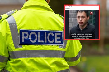 Przed sądem miał stwierdzić, że "gwałt to seks". Brutalne zdarzenie na plaży