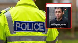 Przed sądem miał stwierdzić, że "gwałt to seks". Brutalne zdarzenie na plaży