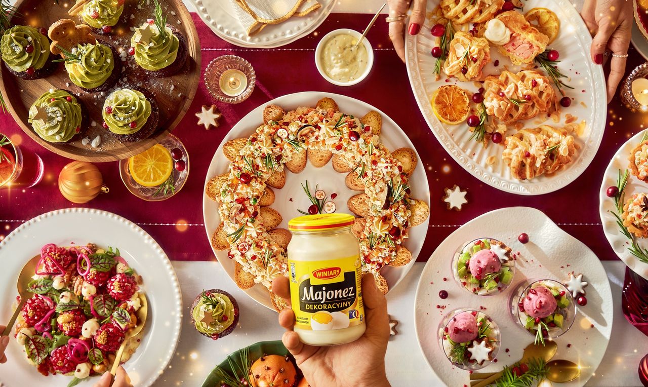 Polacy kochają majonez. To nieodzowny element polskiej tradycji kulinarnej