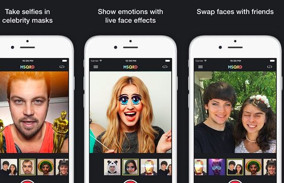 Facebook kupuje aplikację Masquerade, chce ułatwić modyfikowanie selfies