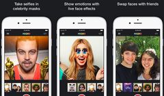 Facebook kupuje aplikację Masquerade, chce ułatwić modyfikowanie selfies