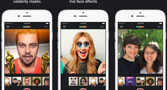 Facebook kupuje aplikację Masquerade, chce ułatwić modyfikowanie selfies