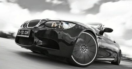 BMW M3 Thunderstorm od ATT