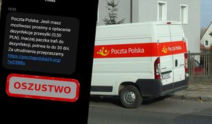 Poczta Polska ostrzega przed oszustami. Piszą o dezynfekcji paczki