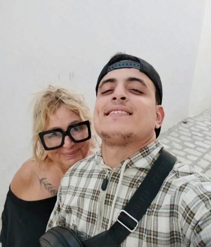 Margareta i Mohamed