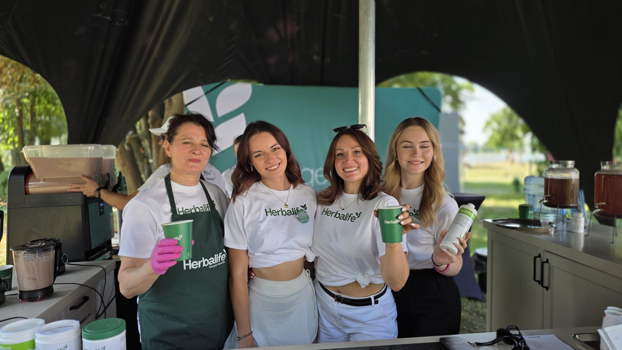 Longevity by Herbalife Lublin 2026 fot. TORKA Agency