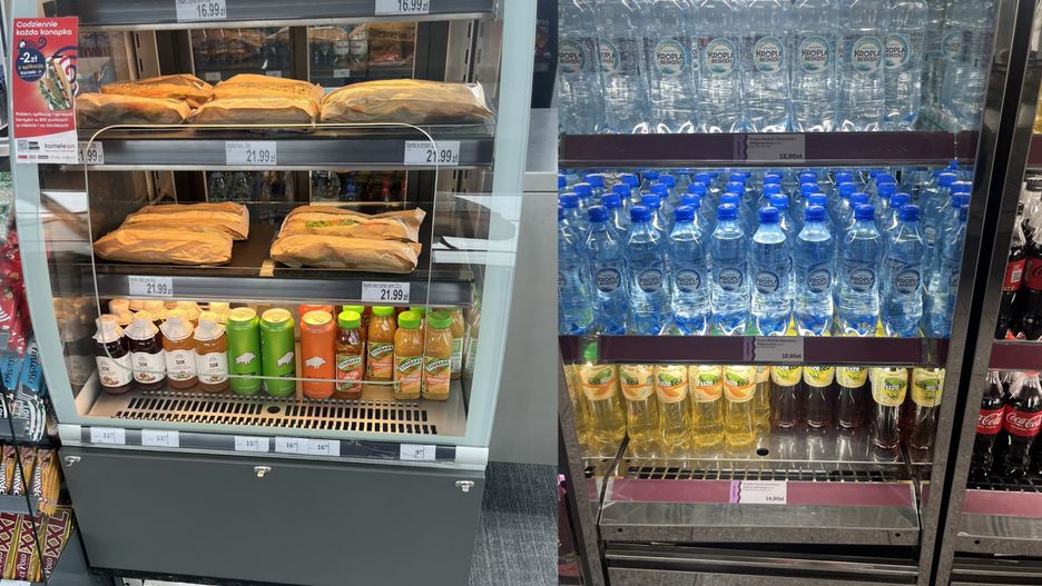 Ceny na lotniskach potrafią być zawrotne