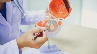 Bytom: Przeszczep rogówki. Szpital Specjalistyczny dostał pozwolenie