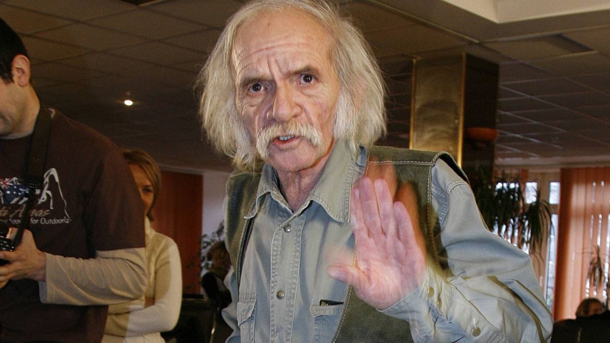 Bohdan Smoleń świętowałby 77. urodziny 