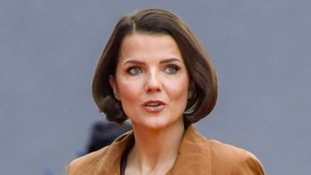 Joanna Jabłczyńska pokazała się z OPATRUNKIEM na szyi. "Obiecałam sobie, że nigdy nie doprowadzę organizmu do takiego stanu" (FOTO)