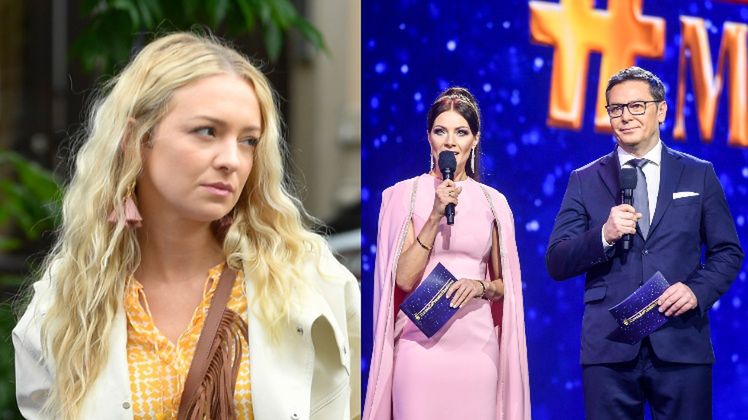 TVP znów uderza w Barbarę Kurdej-Szatan