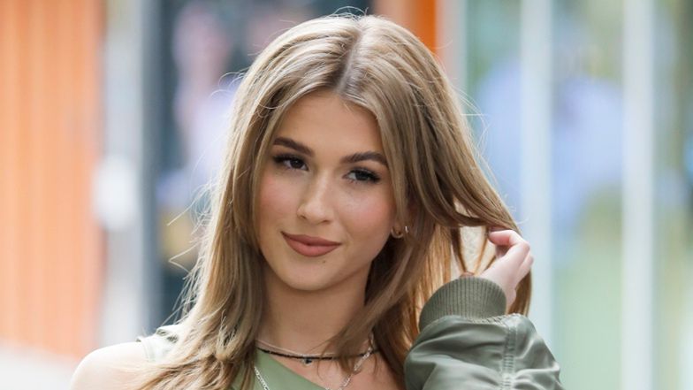 Roksana Węgiel porzuciła rozjaśniane pukle na rzecz naturalnego koloru włosów. Tak teraz wygląda (FOTO)
