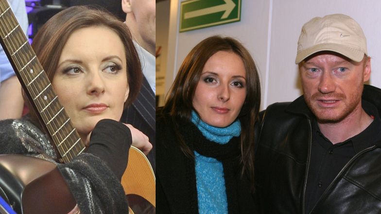 Monika Kuszyńska wspomina współpracę z Robertem Jansonem