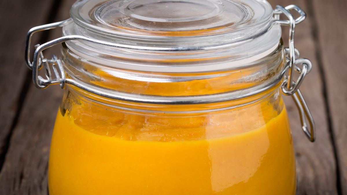 Ketchup ze słodkiego mango zachwyci bogatym smakiem