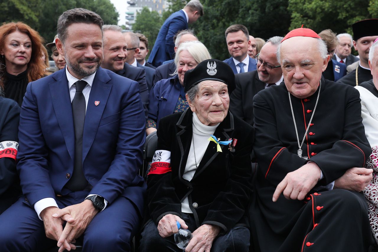 Ostre słowa Traczyk-Stawskiej. Jest odpowiedź wojewody