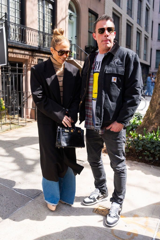 Jennifer Lopez i Ben Affleck