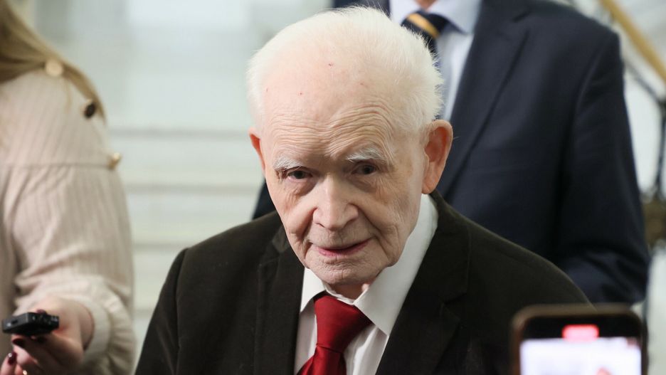 Prof. Adam Strzembosz
