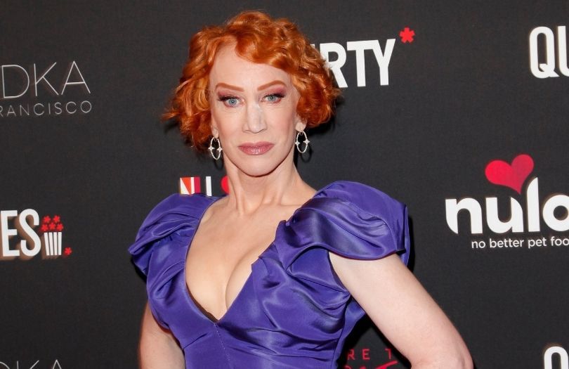 Kathy Griffin walczy z rakiem płuc