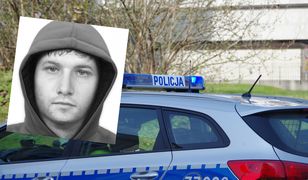 Szukają podejrzanego o gwałt na nieletniej. Policja prosi o pomoc