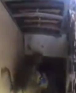 Myślał, że jego przyjaciel dawno nie żyje. Przypadkiem uratował go z niewoli