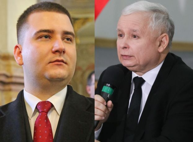 Jarosław Kaczyński ZAWIESIŁ MISIEWICZA! "Powołamy KOMISJĘ ŚLEDCZĄ do zbadania całej sprawy!"