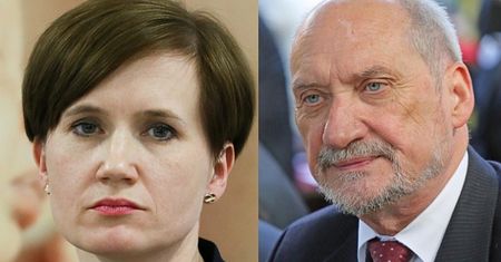 Córka Macierewicza o swoim dzieciństwie: "Dzieci wyśmiewały się ze mnie w przedszkolu"