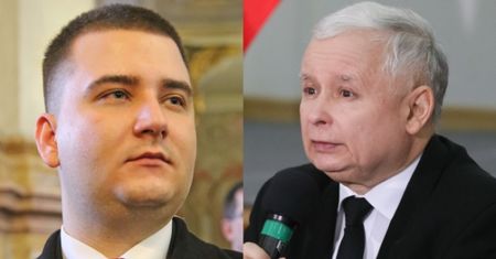 Jarosław Kaczyński ZAWIESIŁ MISIEWICZA! "Powołamy KOMISJĘ ŚLEDCZĄ do zbadania całej sprawy!"