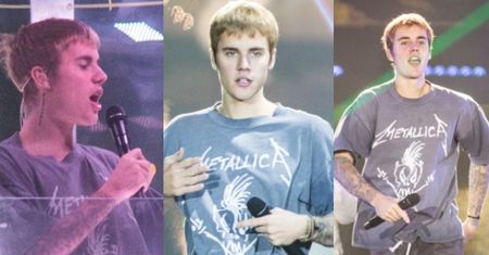 Tak wyglądał koncert Justina Biebera w Krakowie (ZDJĘCIA)
