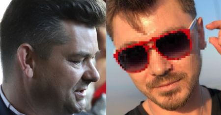 Syn Martyniuka wrócił na Facebooka. Internauci dodają mu otuchy: "Nie przejmuj się! Taka jest cena sławy"