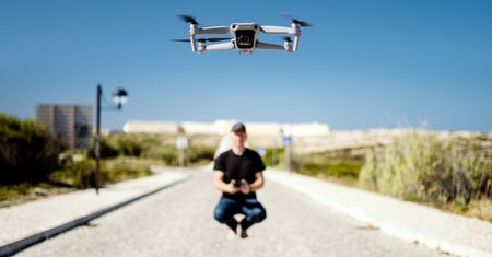 DJI Mavic Air 2: Czy zasługuje na zachwyt? [TEST]