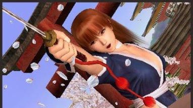 Dead or Alive 3D - Kasumi jak żywa? 1