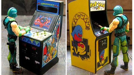 Miniaturowe automaty do gry! 1