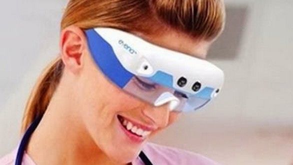Eyes-On Glasses – rozszerzona rzeczywistość na coś się przydaje. W końcu! 1