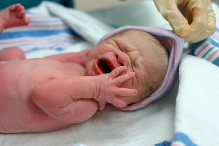 Chłopiec z zaskakującym defektem genitaliów. Difalia dotyka zaledwie jednego na sześć milionów noworodków
