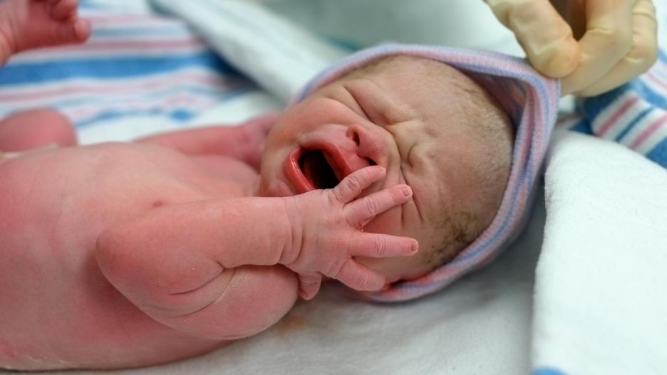 Chłopiec z zaskakującym defektem genitaliów. Difalia dotyka zaledwie jednego na sześć milionów noworodków