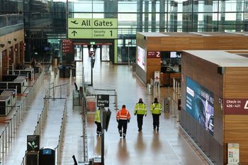 Strajk na lotnisku w Berlinie. Wielkie utrudnienia. Odwołano 445