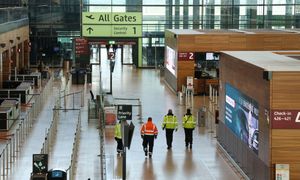 Strajk na lotnisku w Berlinie. Wielkie utrudnienia. Odwołano 445