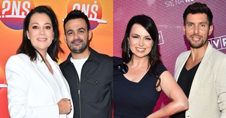 Klaudia Carlos i Piotr Wojdyło ROZSTAJĄ się z "Pytaniem na Śniadanie"! Wiadomo, kto ich zastąpi
