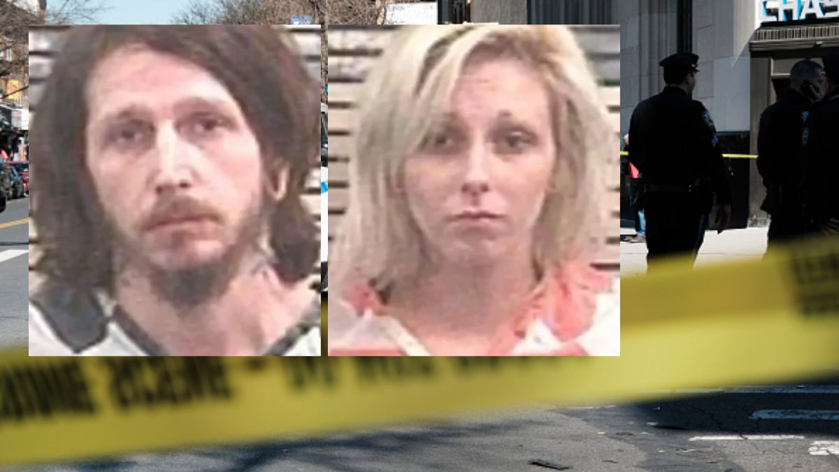 Christopher McLean i Kathreen Adams pozostawili dziecko w aucie na kilkanaście godzin. Doszło do tragedii