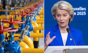 UE kończy z rosyjskim gazem. Von der Leyen ogłasza: to początek nowej ery